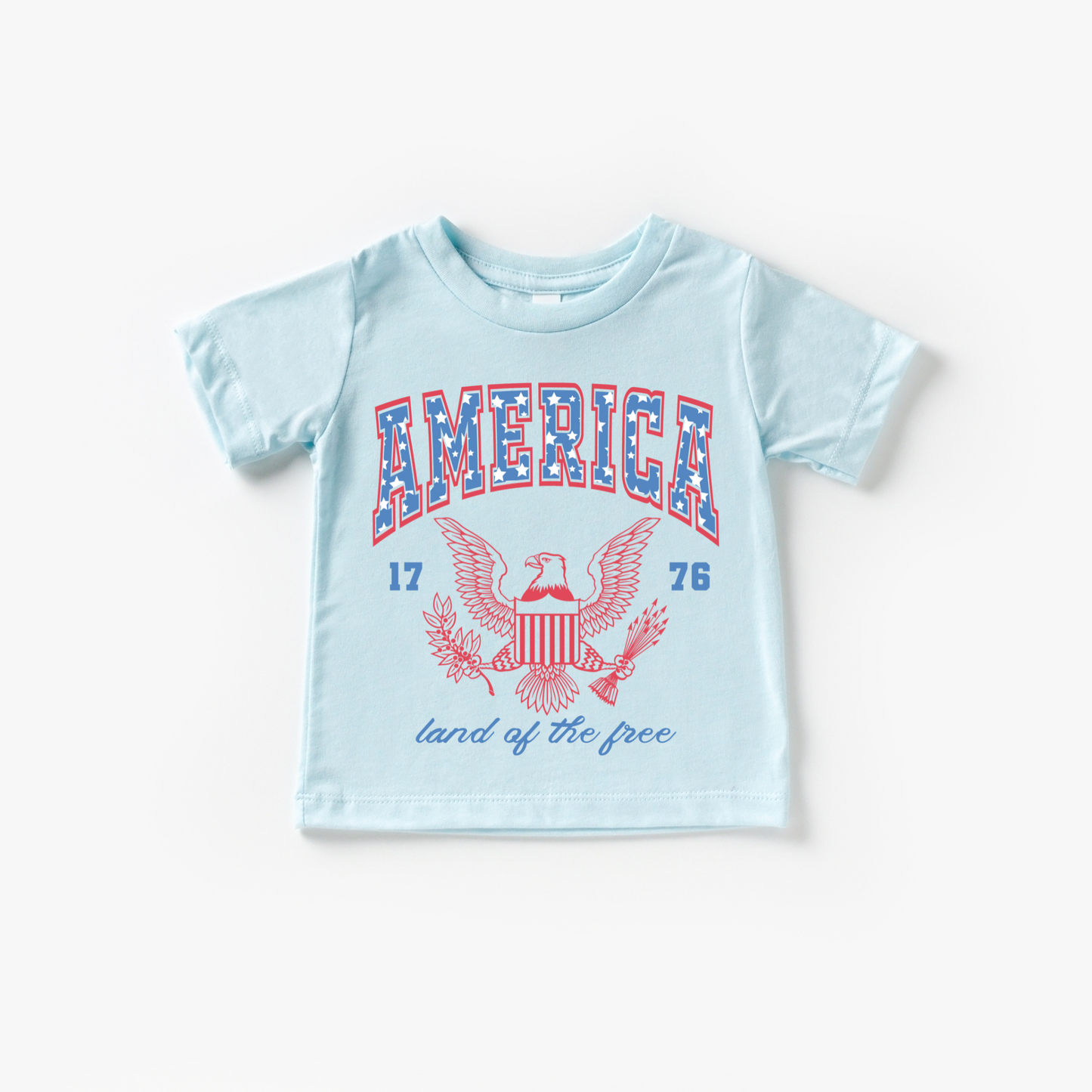 America Land of the Free