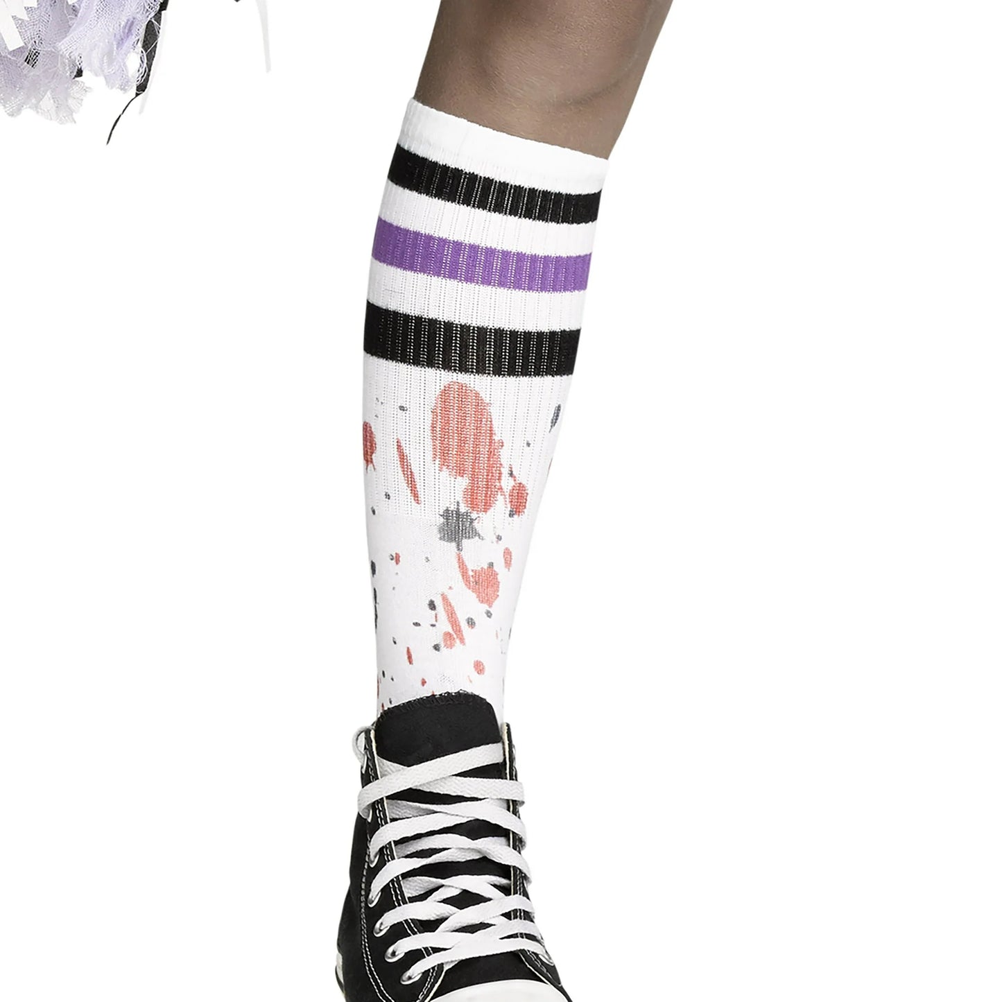 Fear Leader Halloween Costume for Children, Girls' Size L (10/12), by Way to Celebrate