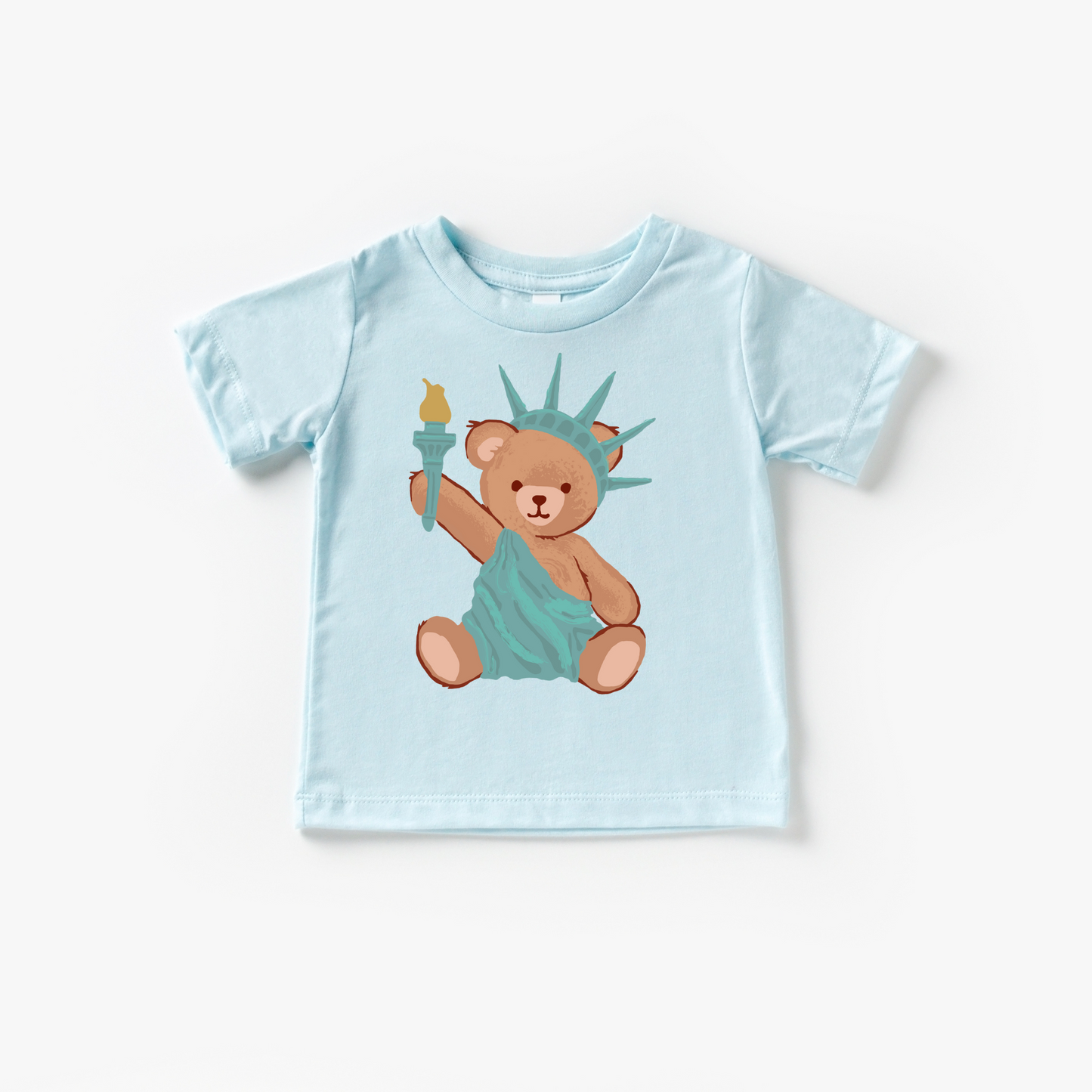 Patriotic Liberty Bear