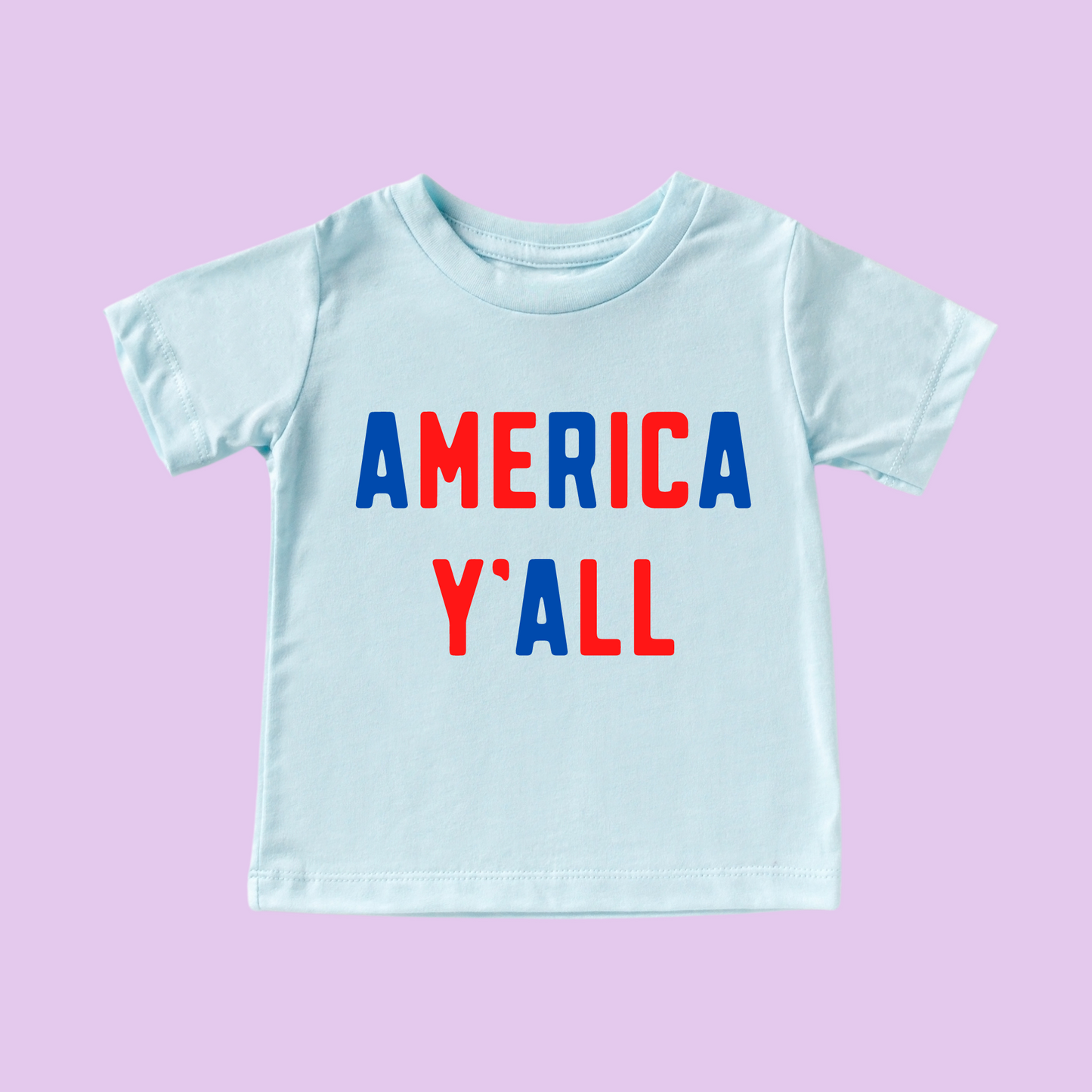 America Y'all