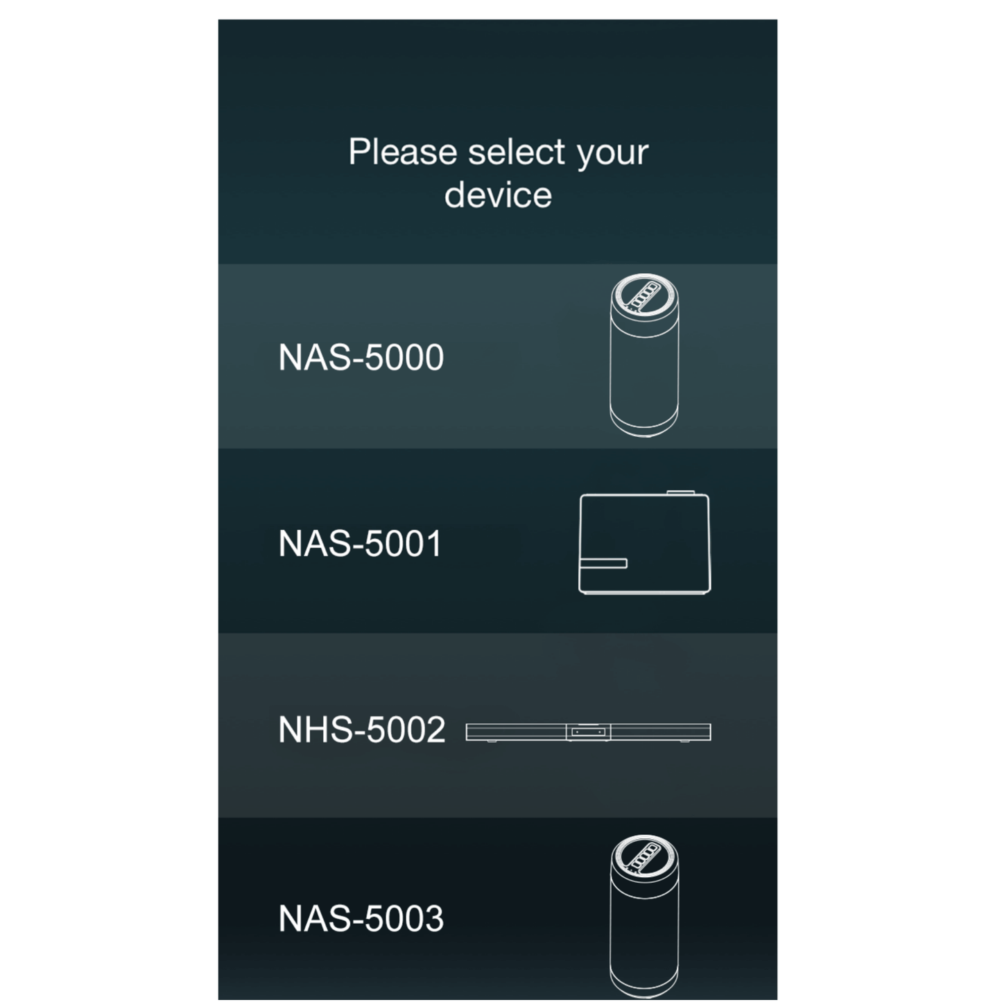 Naxa Wireless Speaker with Voice Control - Refurbished