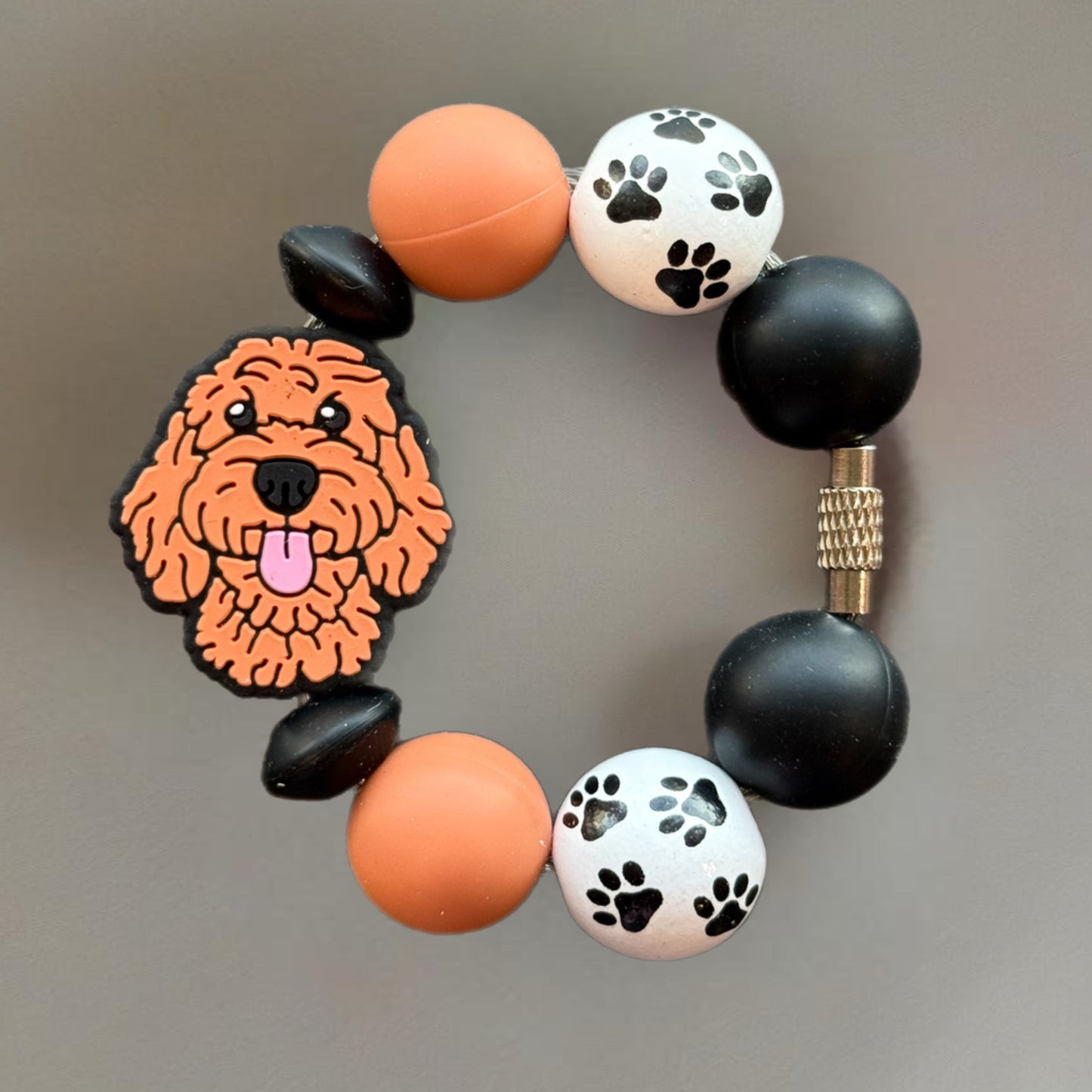 DOODLE Charm - Tumbler Handle Charm