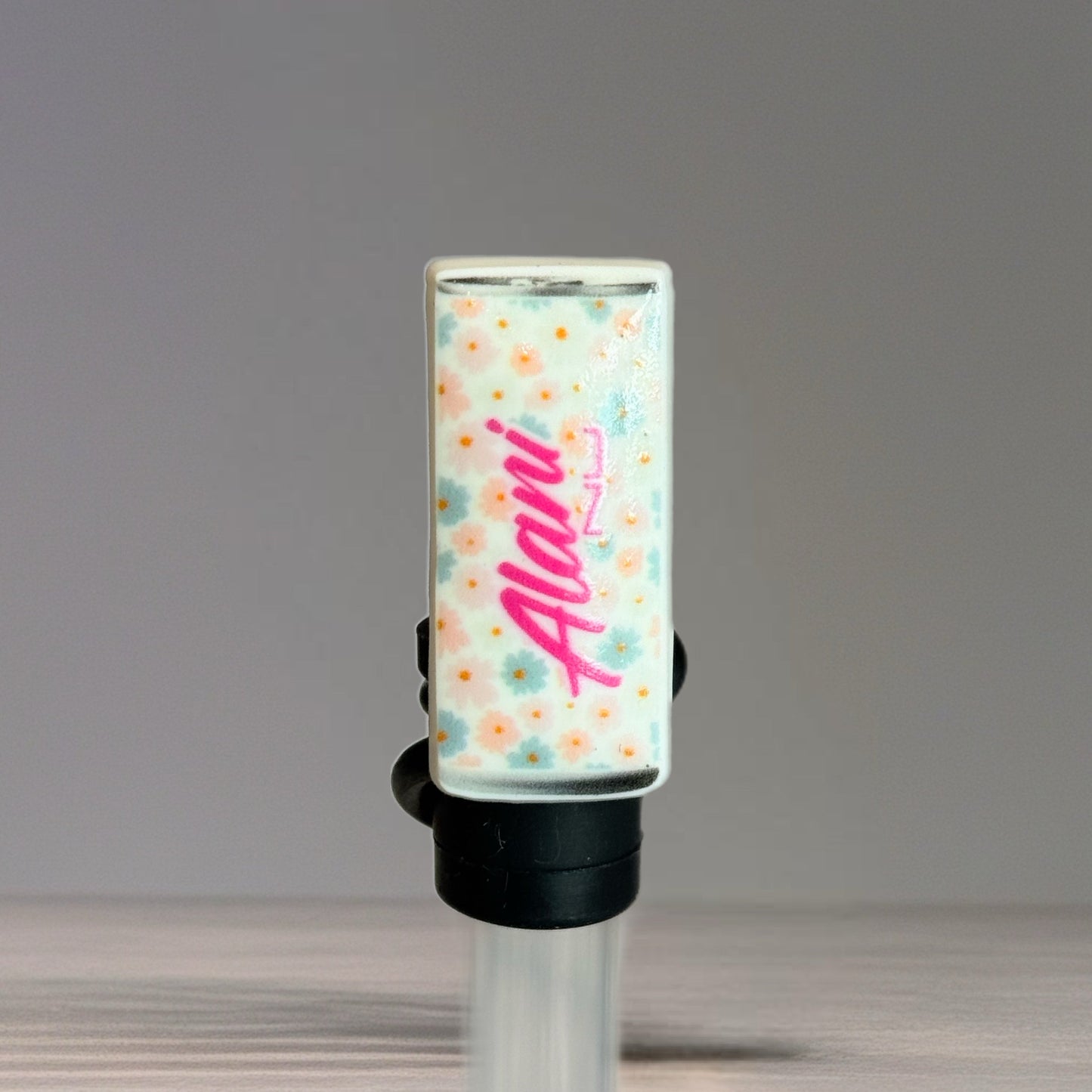 Alani Straw Toppers