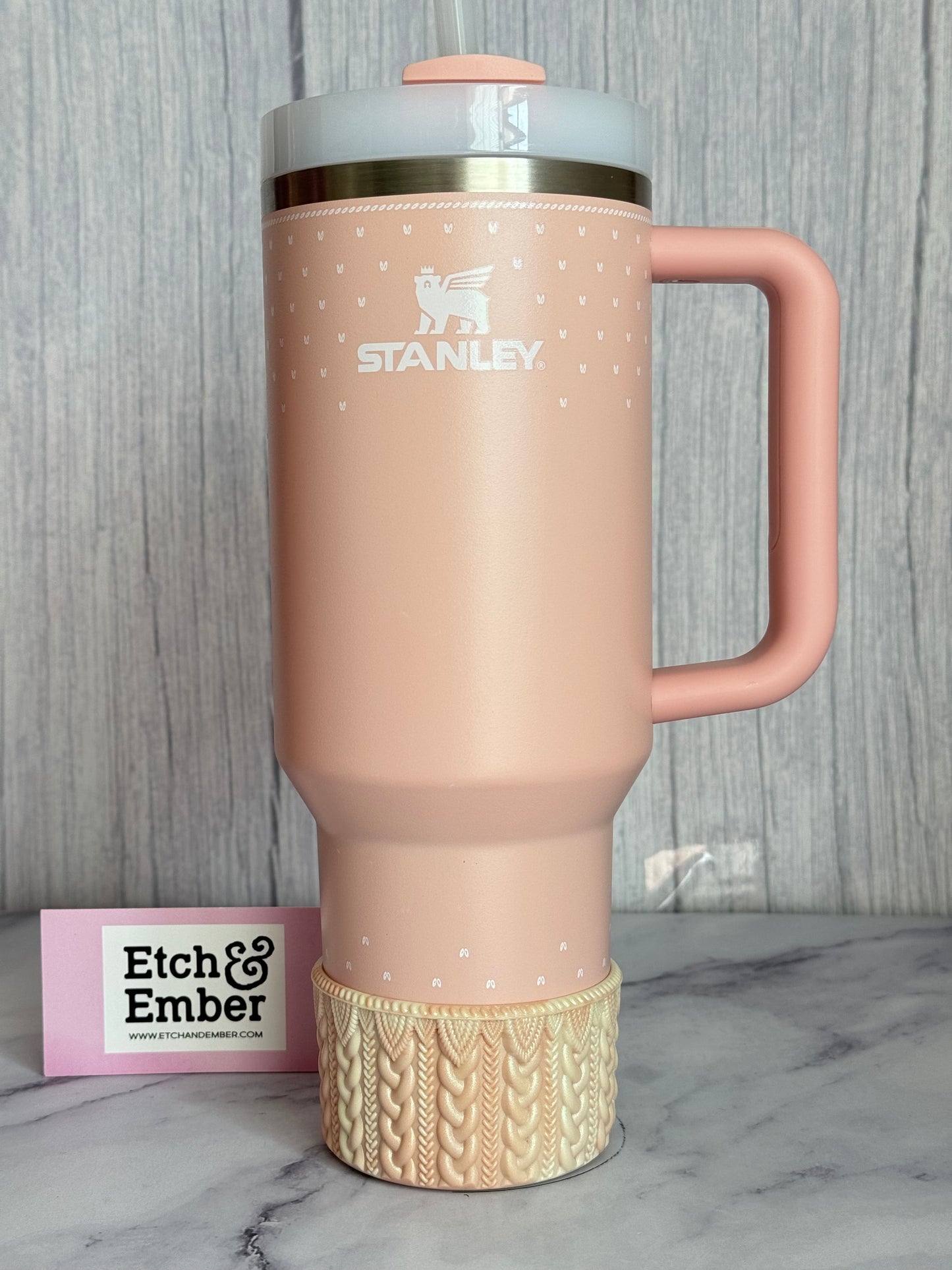 NECTAR REMIX MACRAME Tumbler Boot