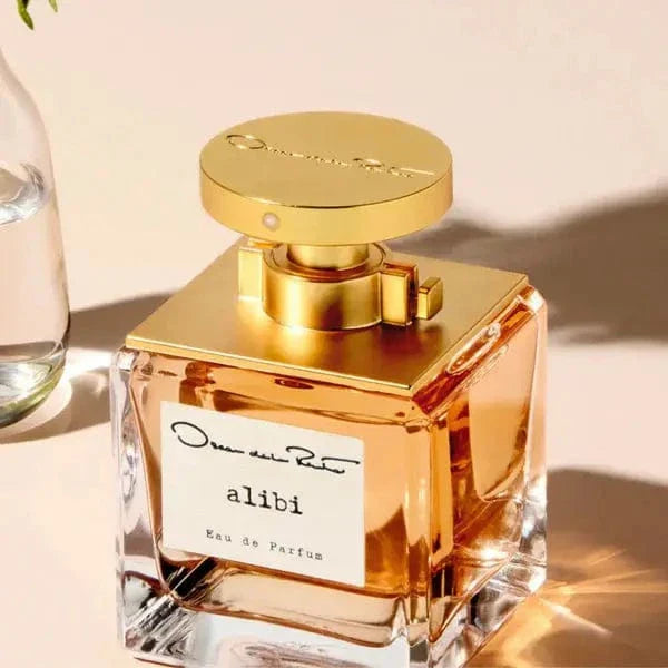 Alibi By Oscar De La Renta For Women 3Pcs Set EDP Spray