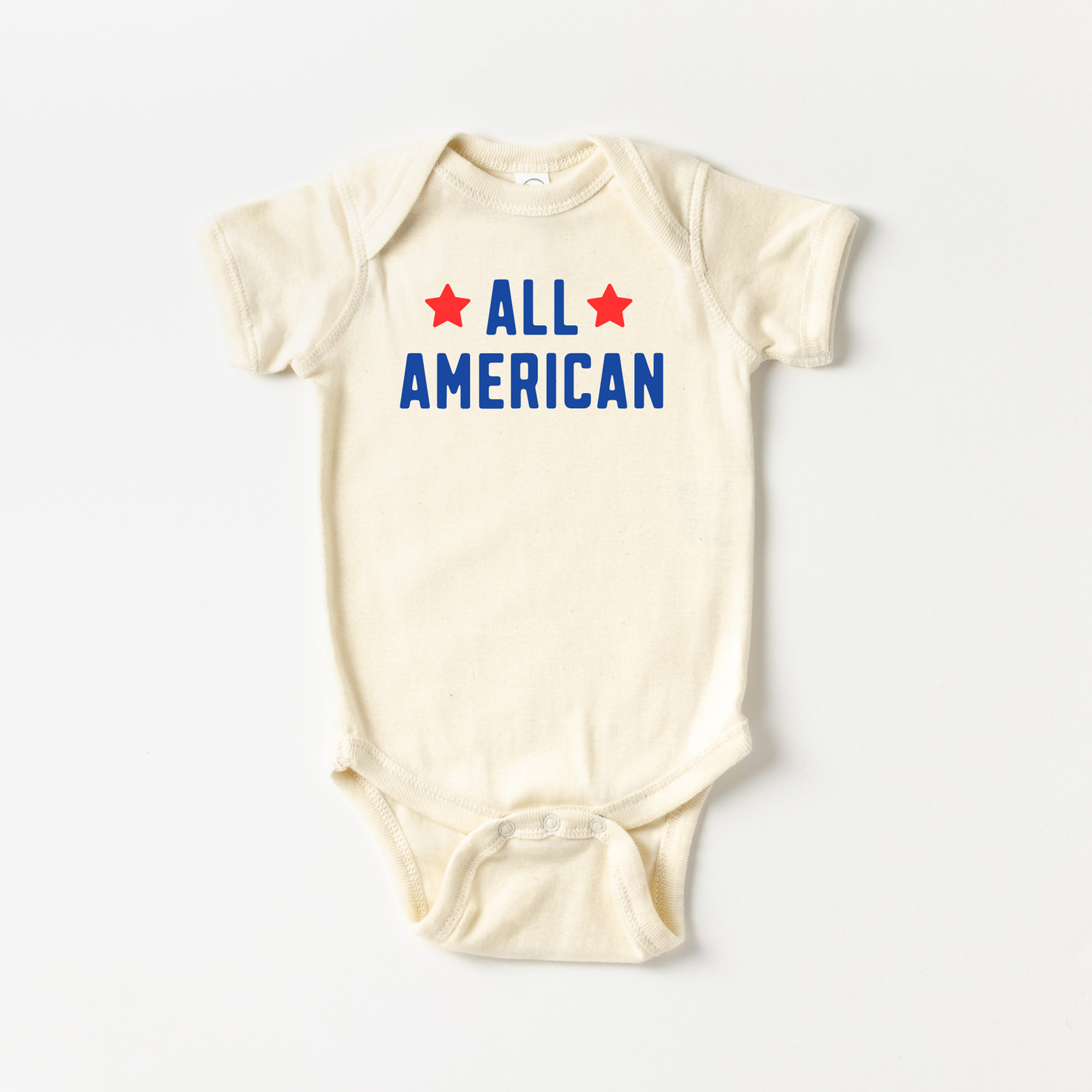All American Infant Onesie