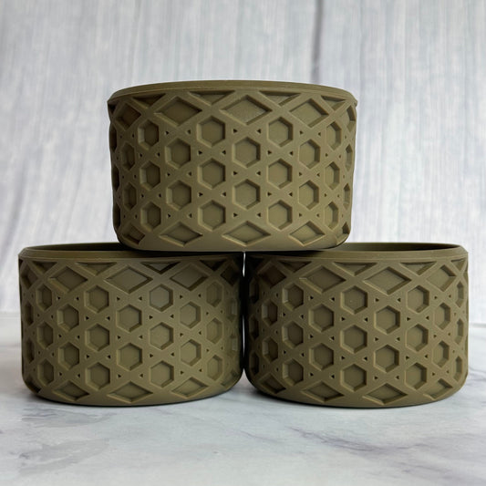 PEAT MOSS WAFFLE Tumbler Boot -fits 20-40oz