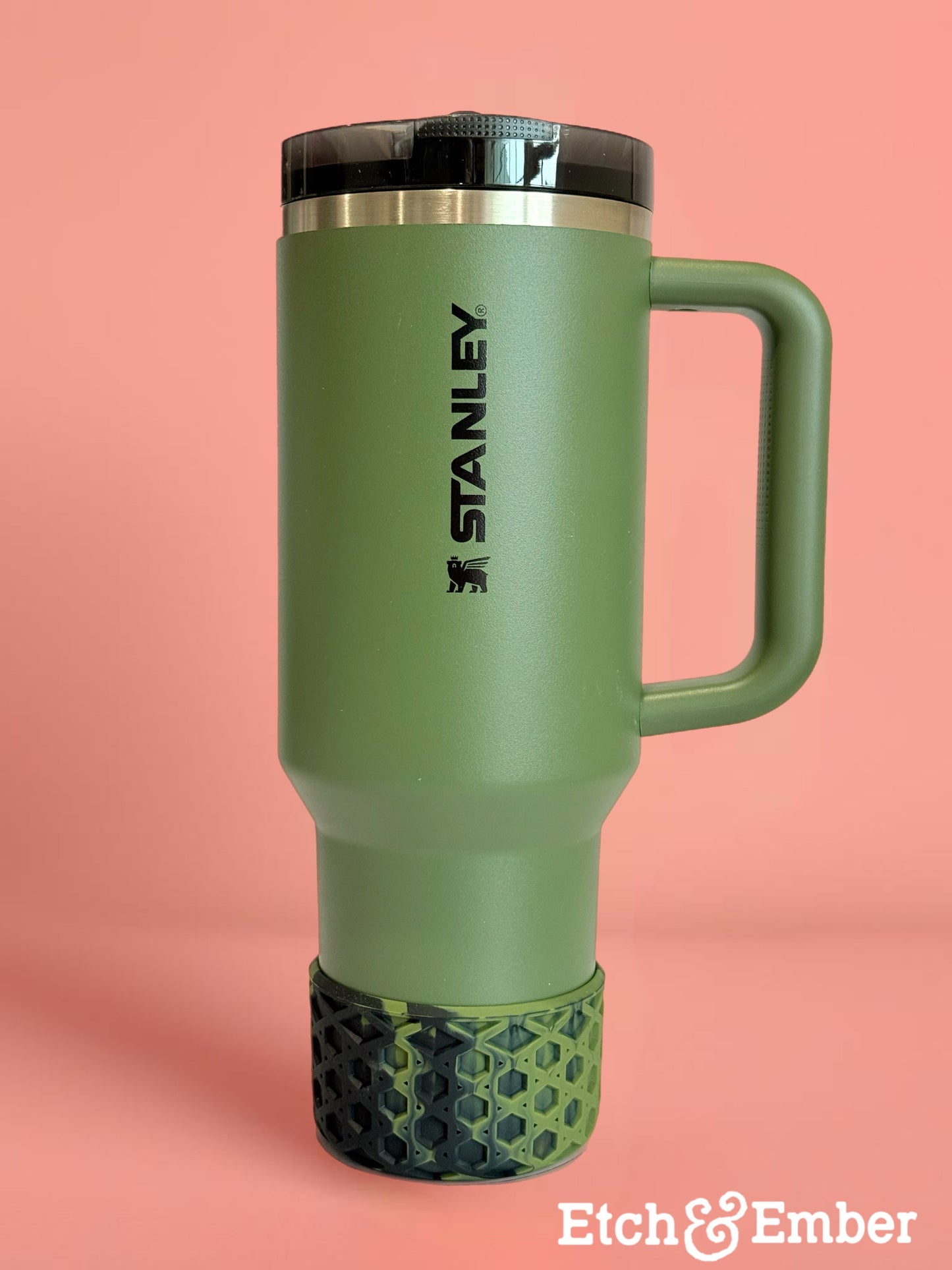 Dried Pine Remix WAFFLE Tumbler Boot