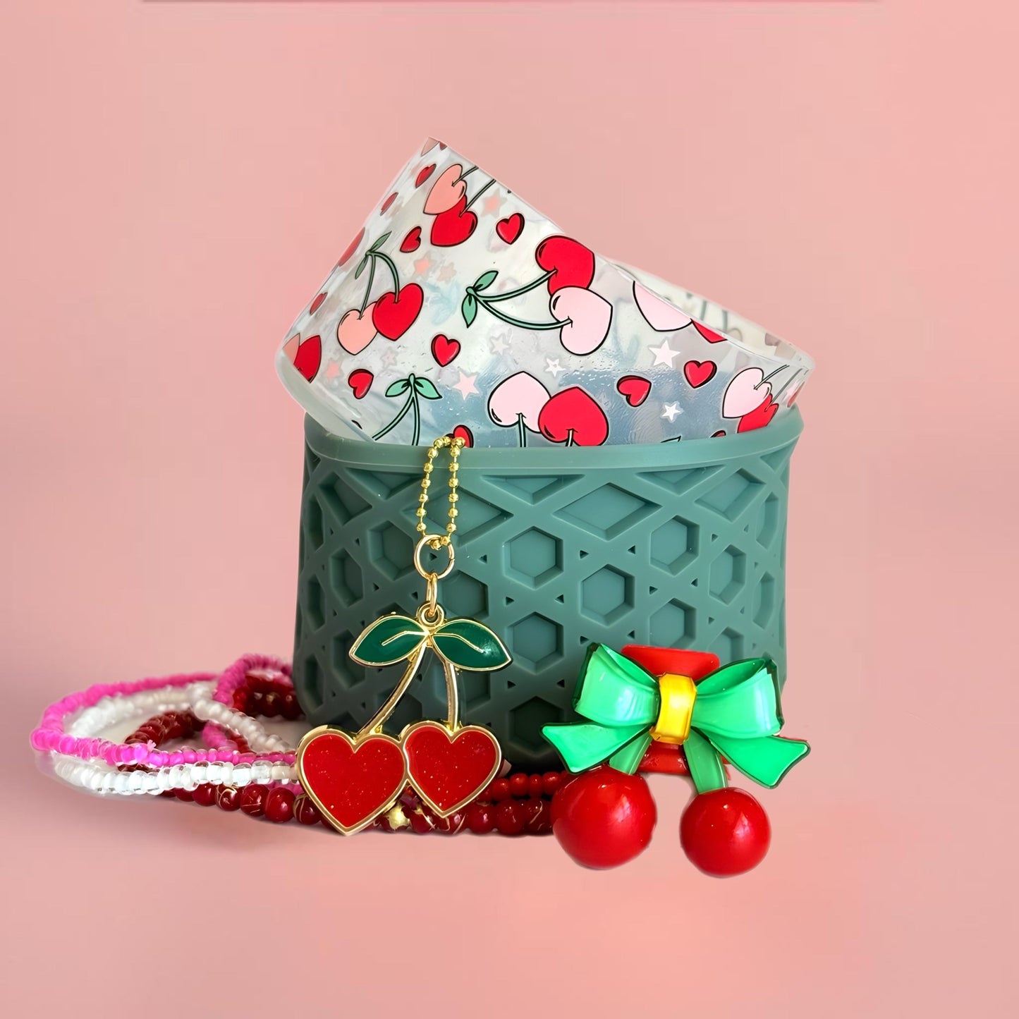 Cherry Love Tumbler Bundle