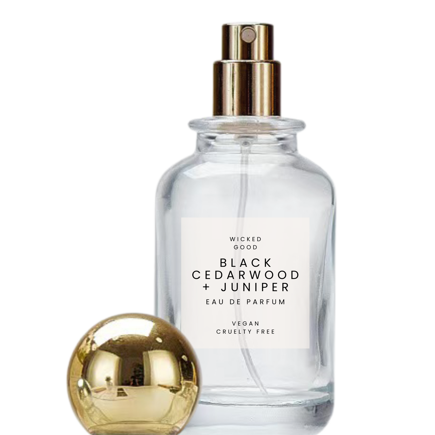 Black Cedarwood + Juniper