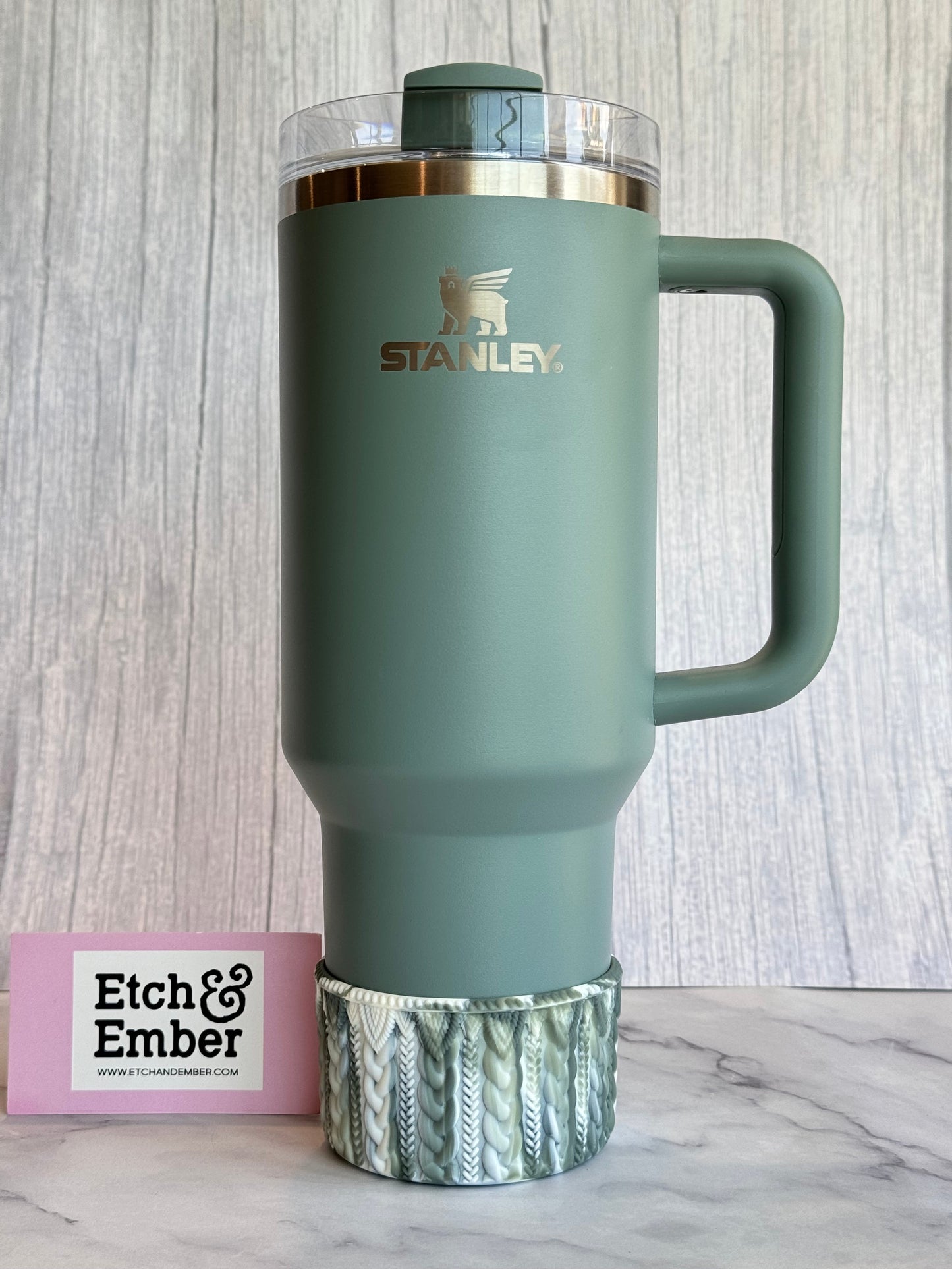 SHALE REMIX MACRAME Tumbler Boot
