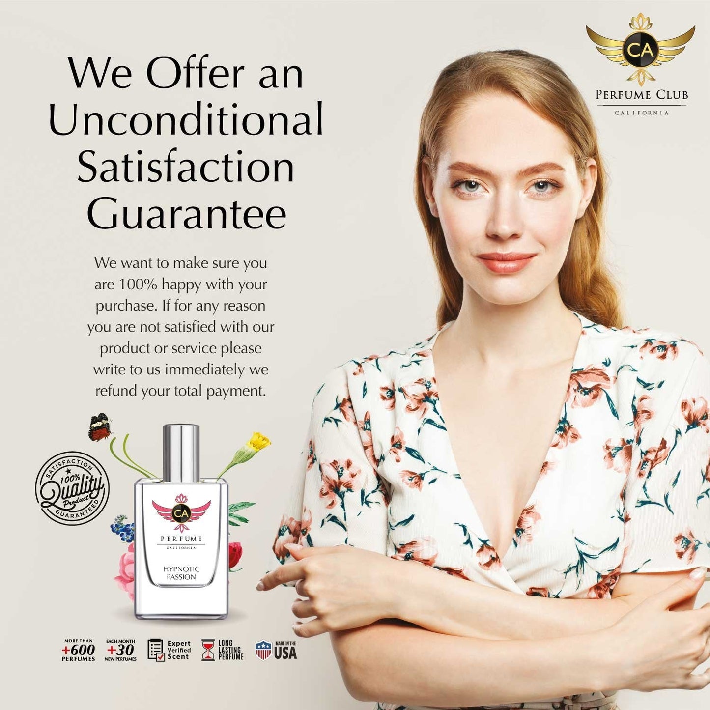 438B- Amaze Gracefully Magnolia Perfume Spray
