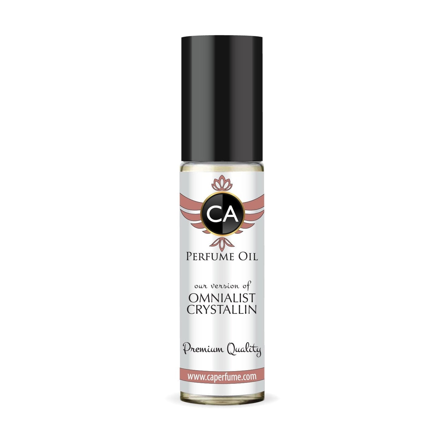 164- Sunkissed Orange Mist Body Oil Roll-On