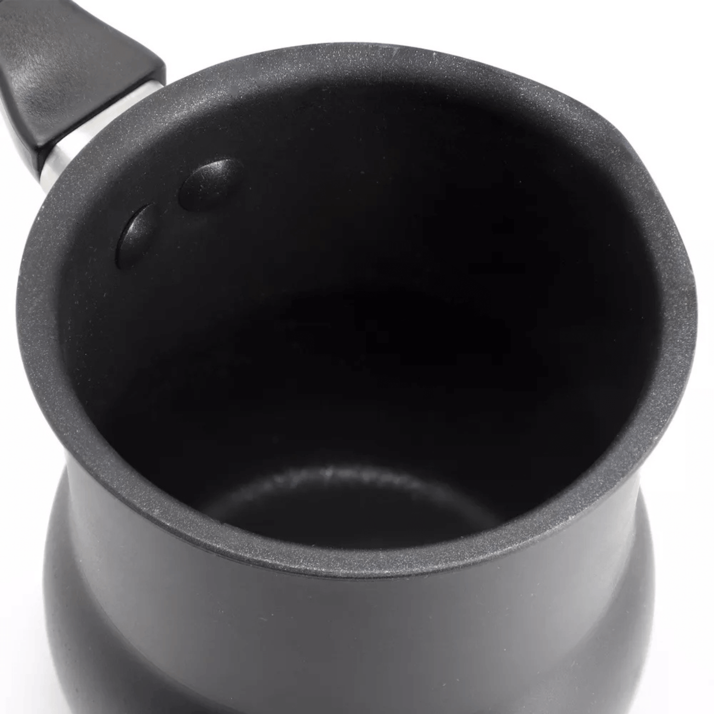 Better Chef 9cm 0.45Qt Aluminum Nonstick Turkish Coffee Warmer