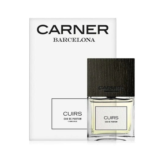 Cuirs By Carner Barcelona Unisex 3.4 oz EDP Spray