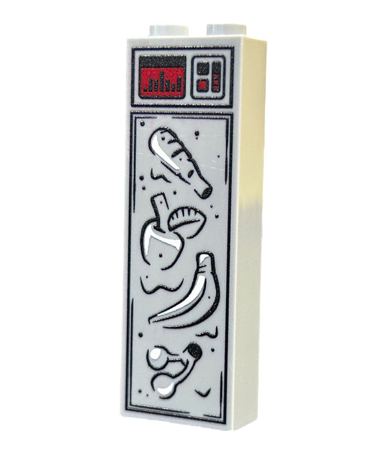 Preserved Fruit in Carbonite (1x2x5 Brick)