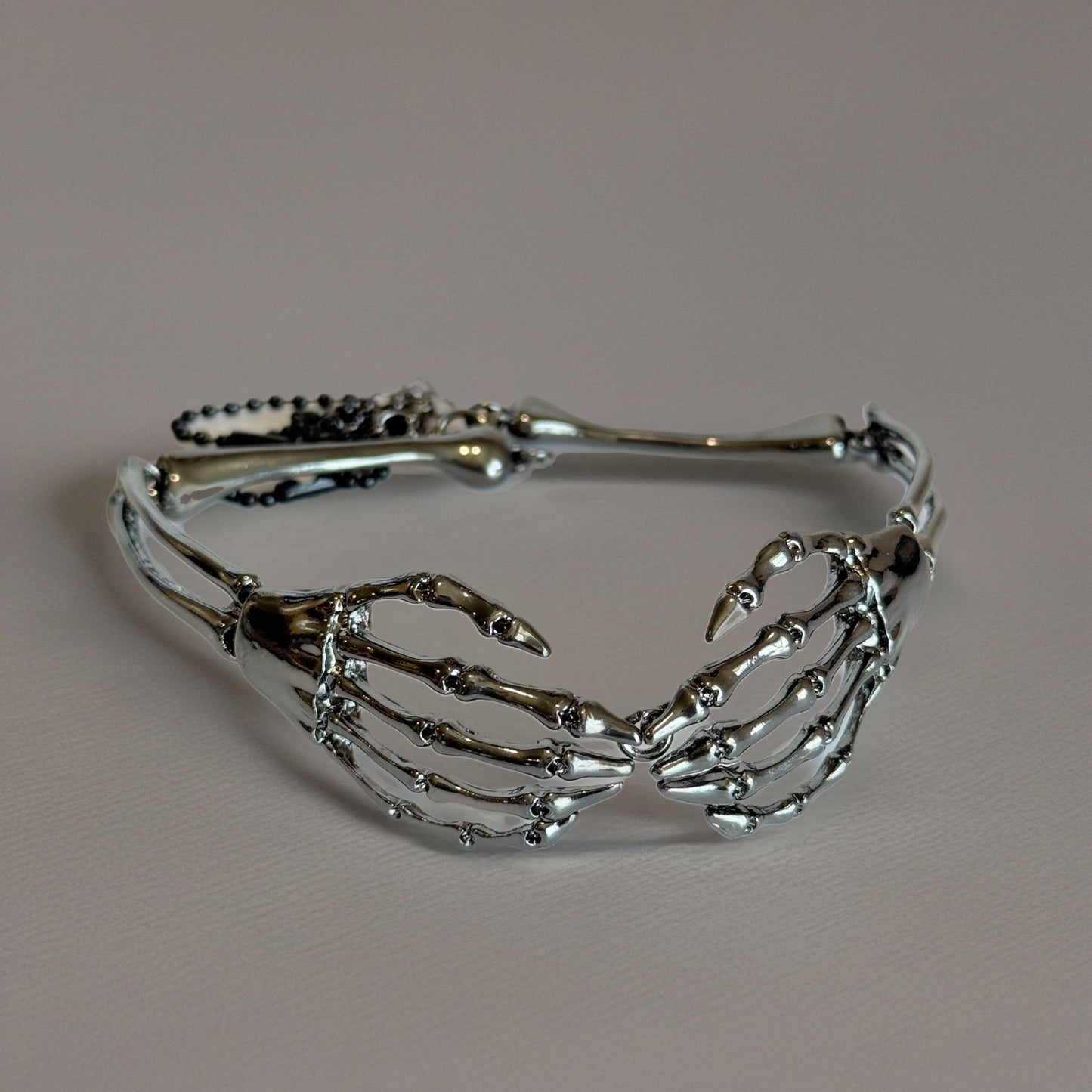 Deadly Skeleton Deluxe Tumbler Charm Necklace *Limited Edition*