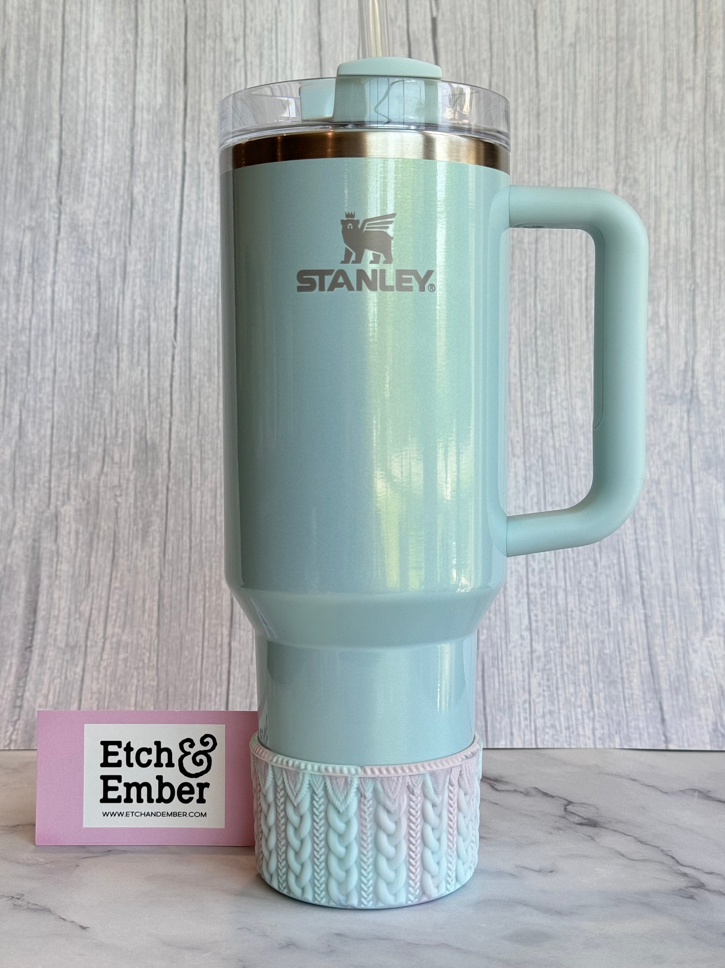 PARFAIT MACRAME Tumbler Boot