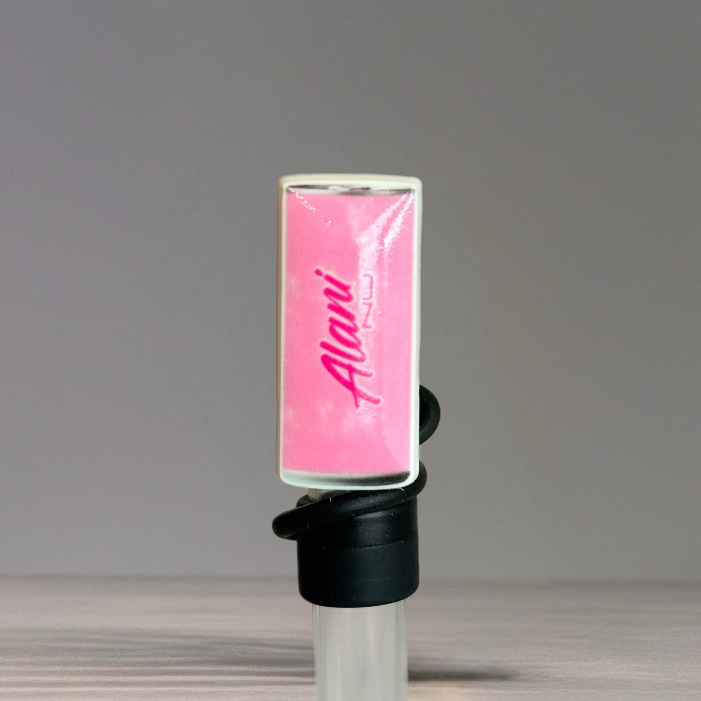 Alani Straw Toppers