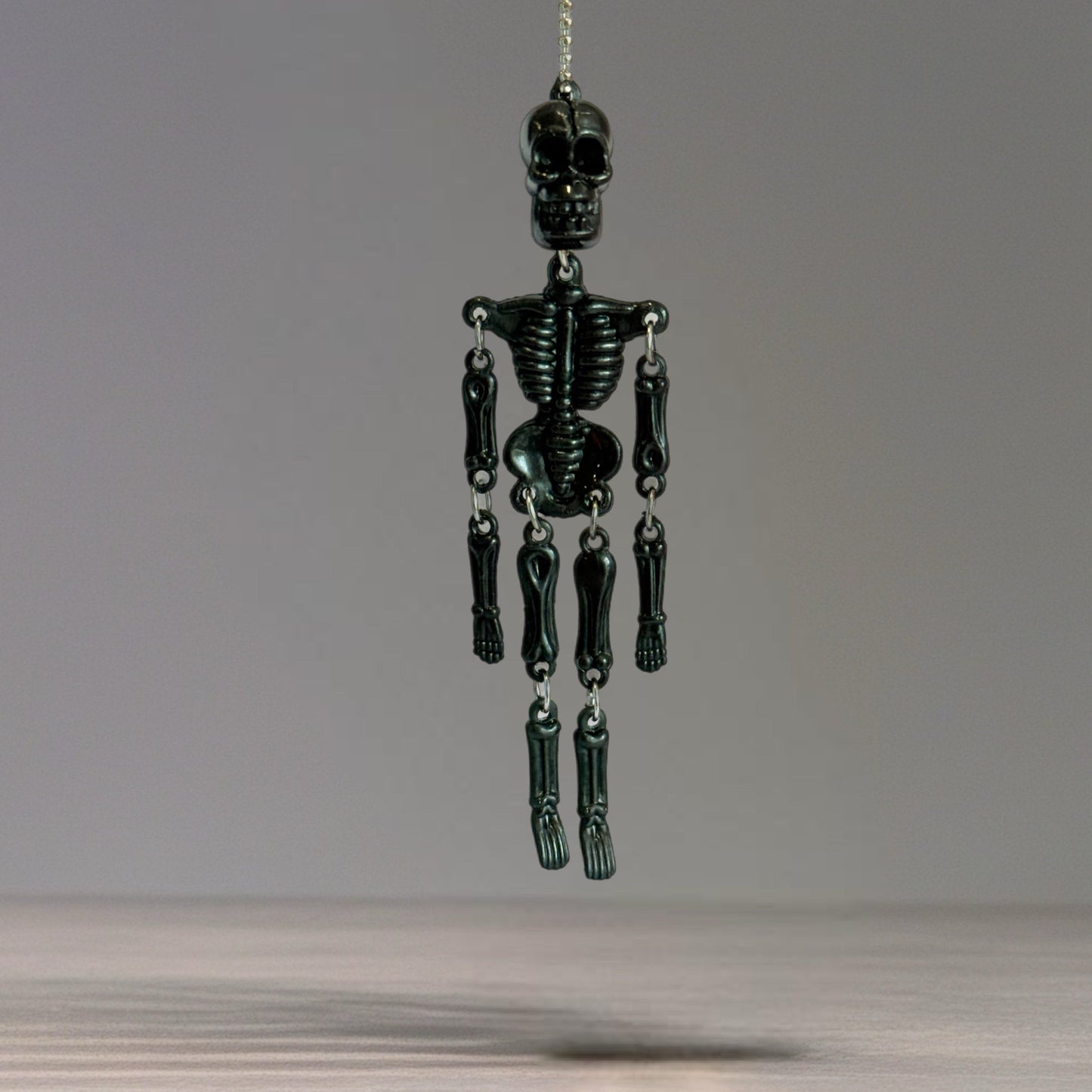 Skeleton Charm - Tumbler Handle Charm
