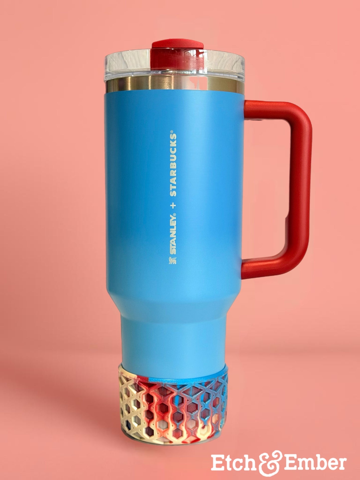 Americana Remix WAFFLE Tumbler Boot