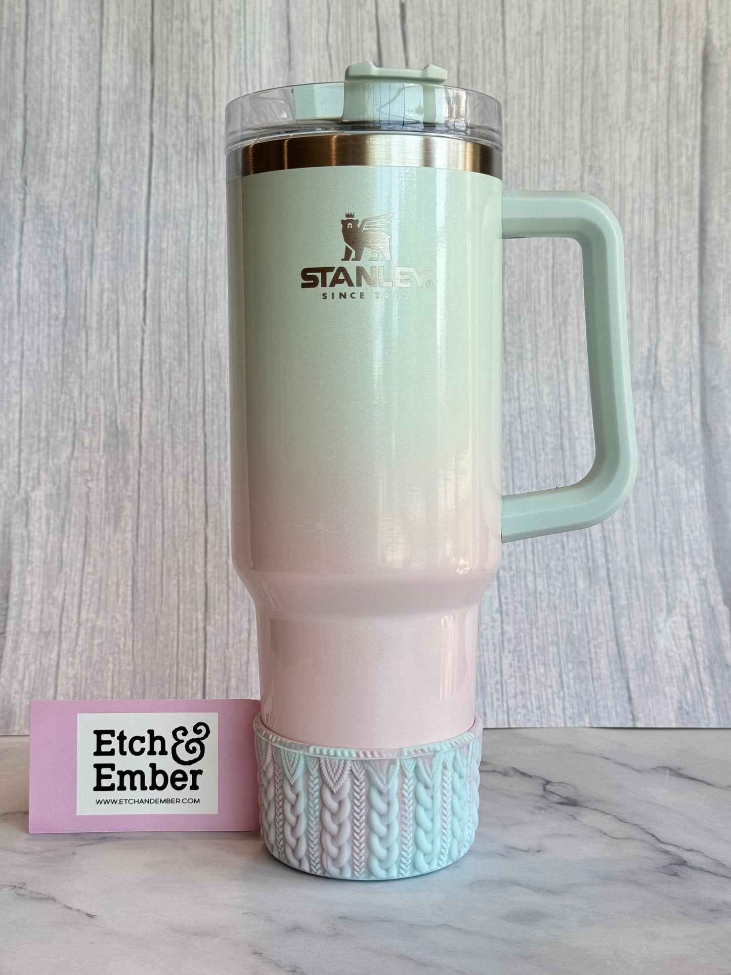 PARFAIT MACRAME Tumbler Boot