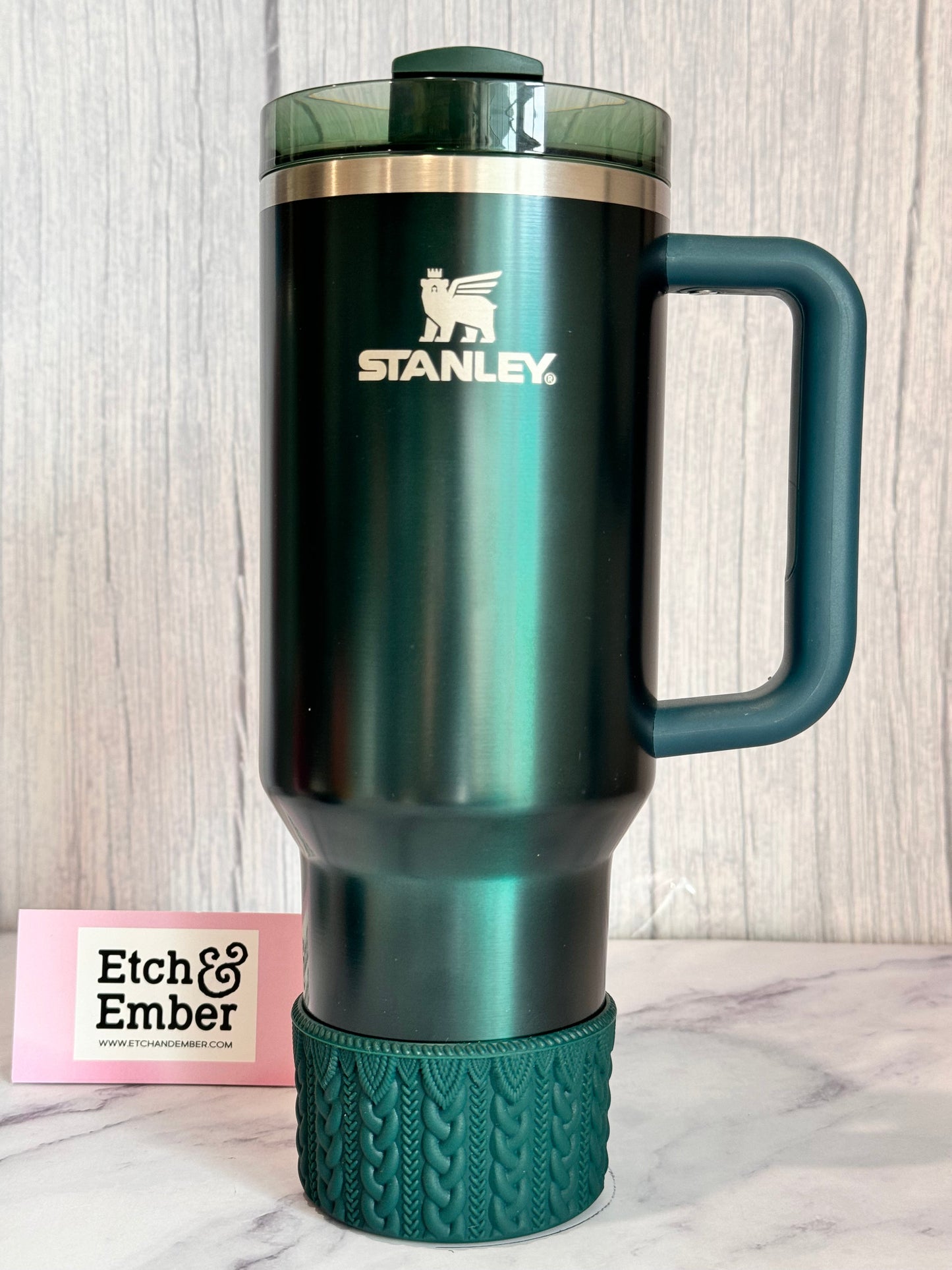 HAMMERTONE LOGO MACRAME Tumbler Boot