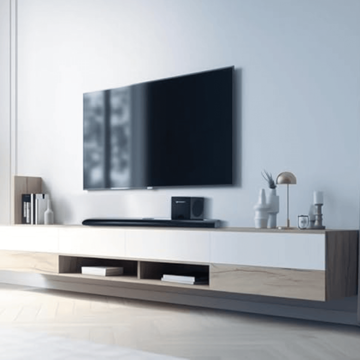 Emerson 37" Bluetooth Soundbar with Subwoofer and Remote Control