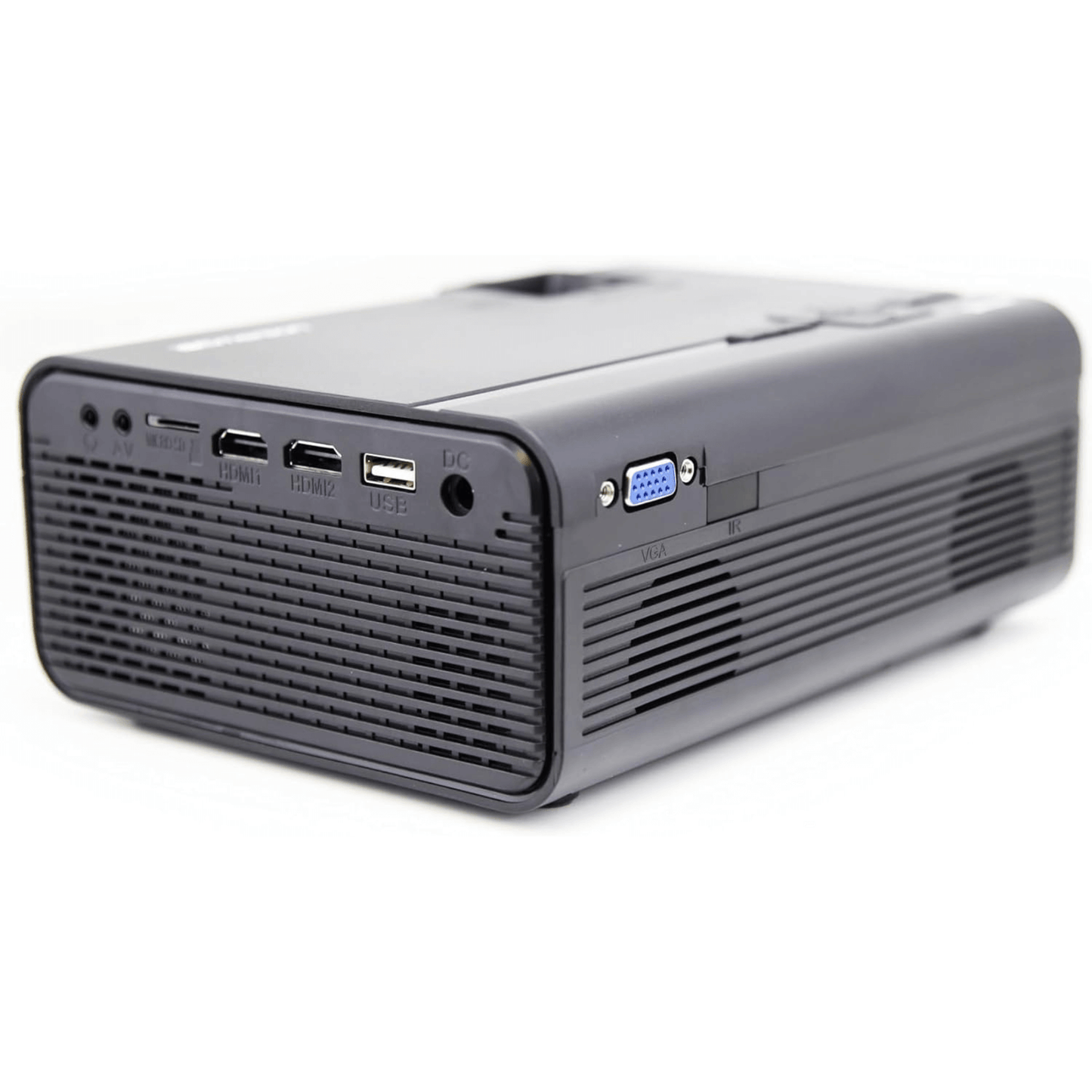Emerson 150" Home Theater LCD Projector with Built-In Speaker