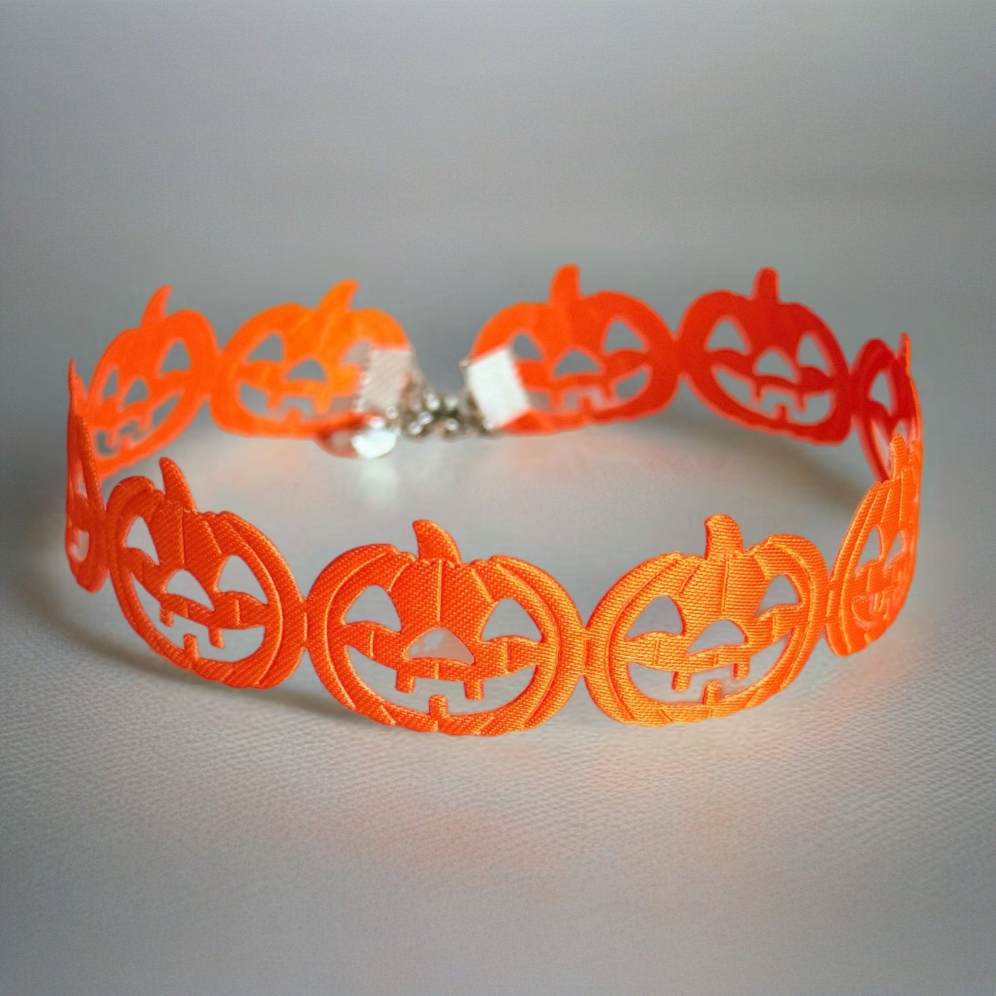 Jack O Lantern Tumbler Bracelet