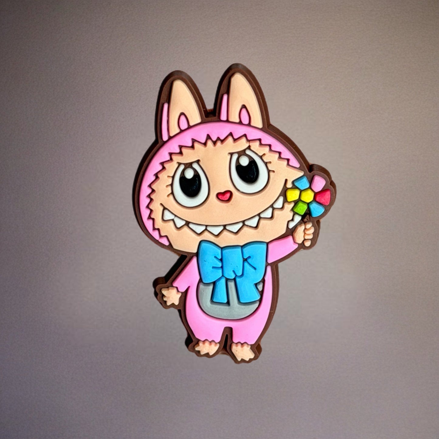 Bubu Silicone Tumbler Magnet
