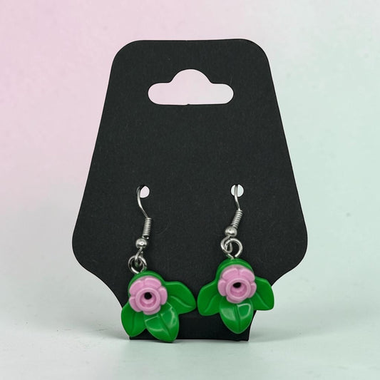 Flower Earrings