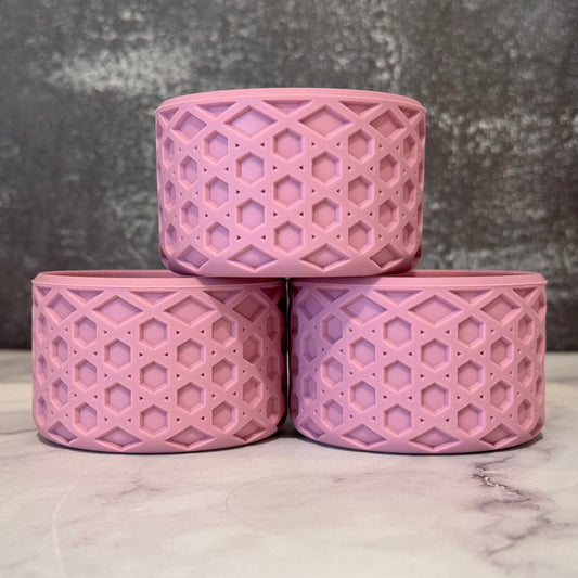 LILAC BODY WAFFLE Tumbler Boot