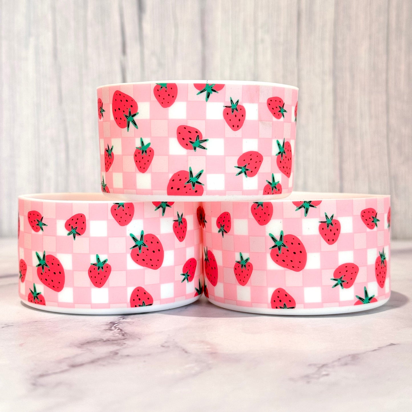 STRAWBERRY DAYS Tumbler Boot