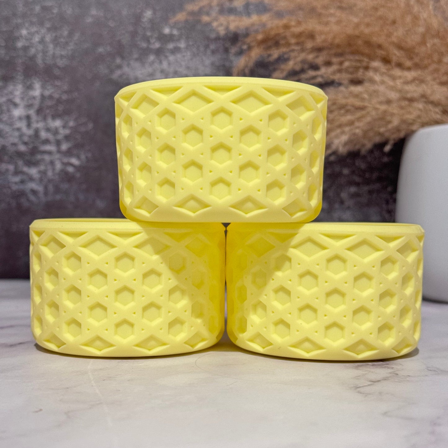 POMELO Shimmer WAFFLE Tumbler Boot
