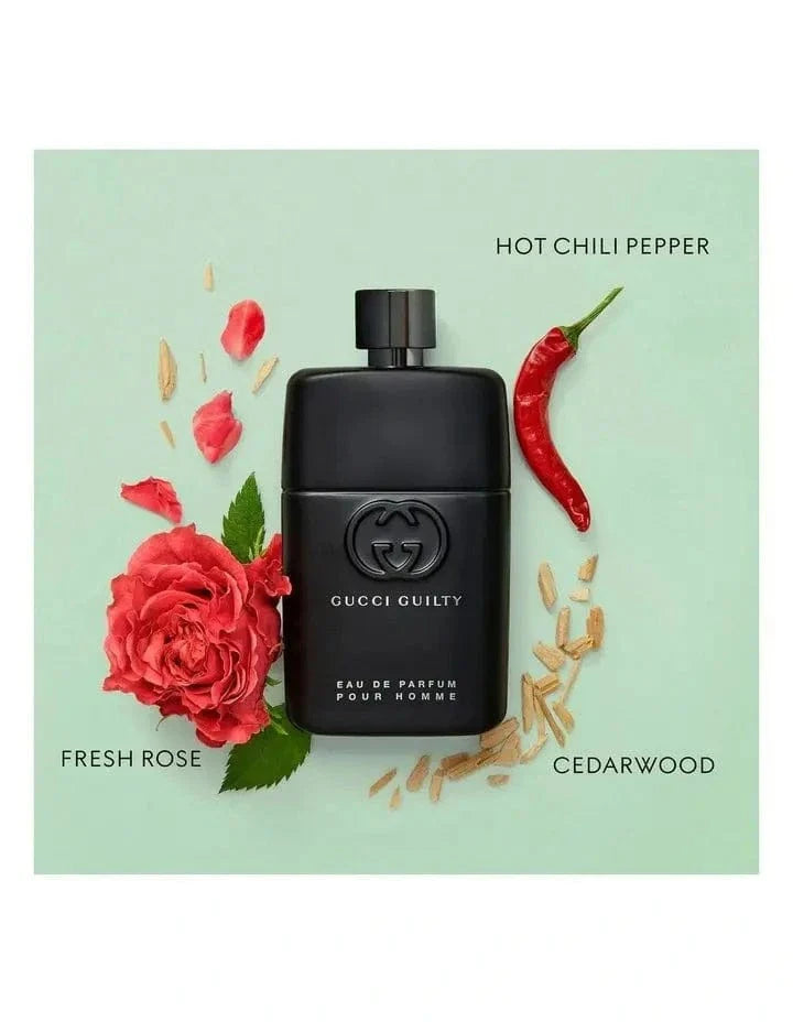 Guilty By Gucci For Men 3.0oz EDP Spray