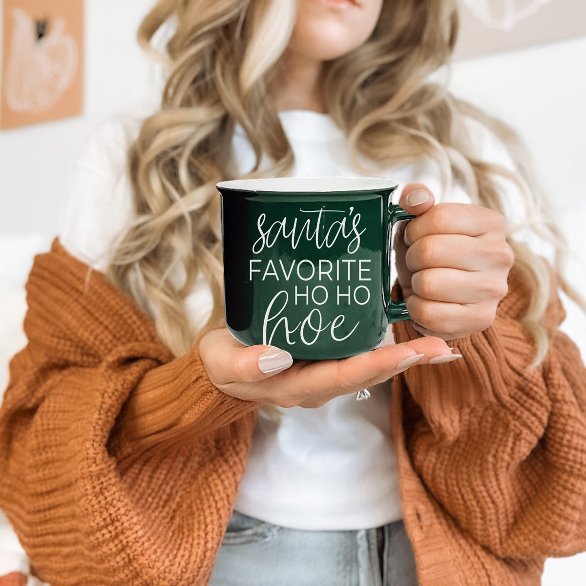 Ho Ho Hoe Mug