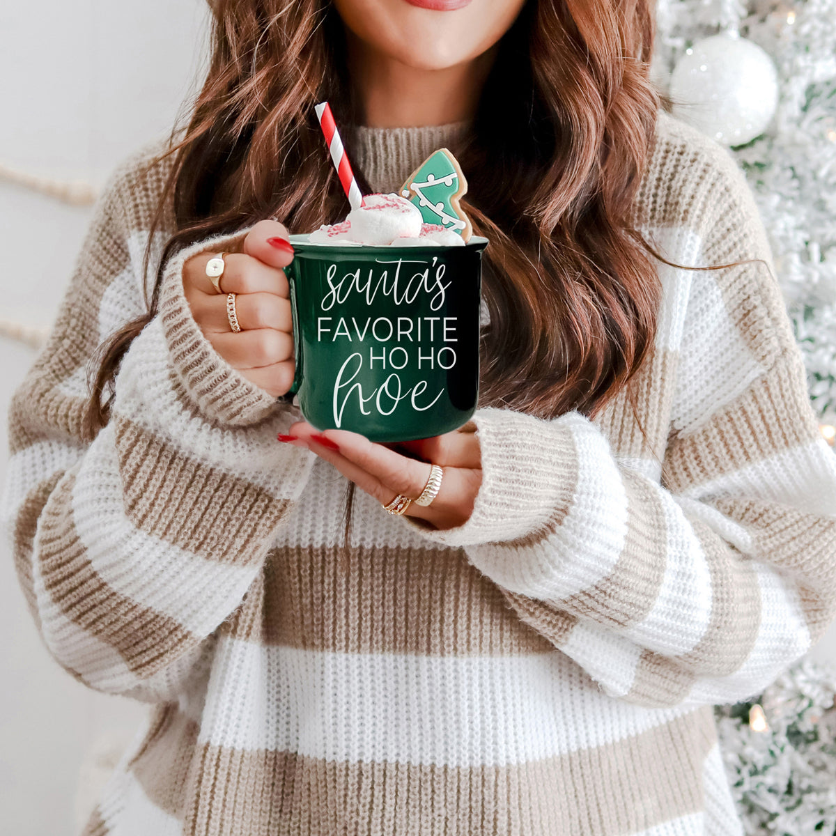 Ho Ho Hoe Mug