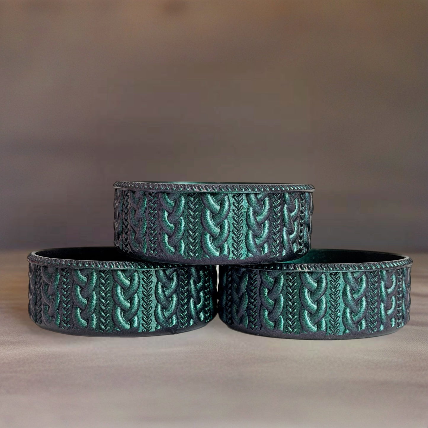 Chroma Shorty Macrame  Boot