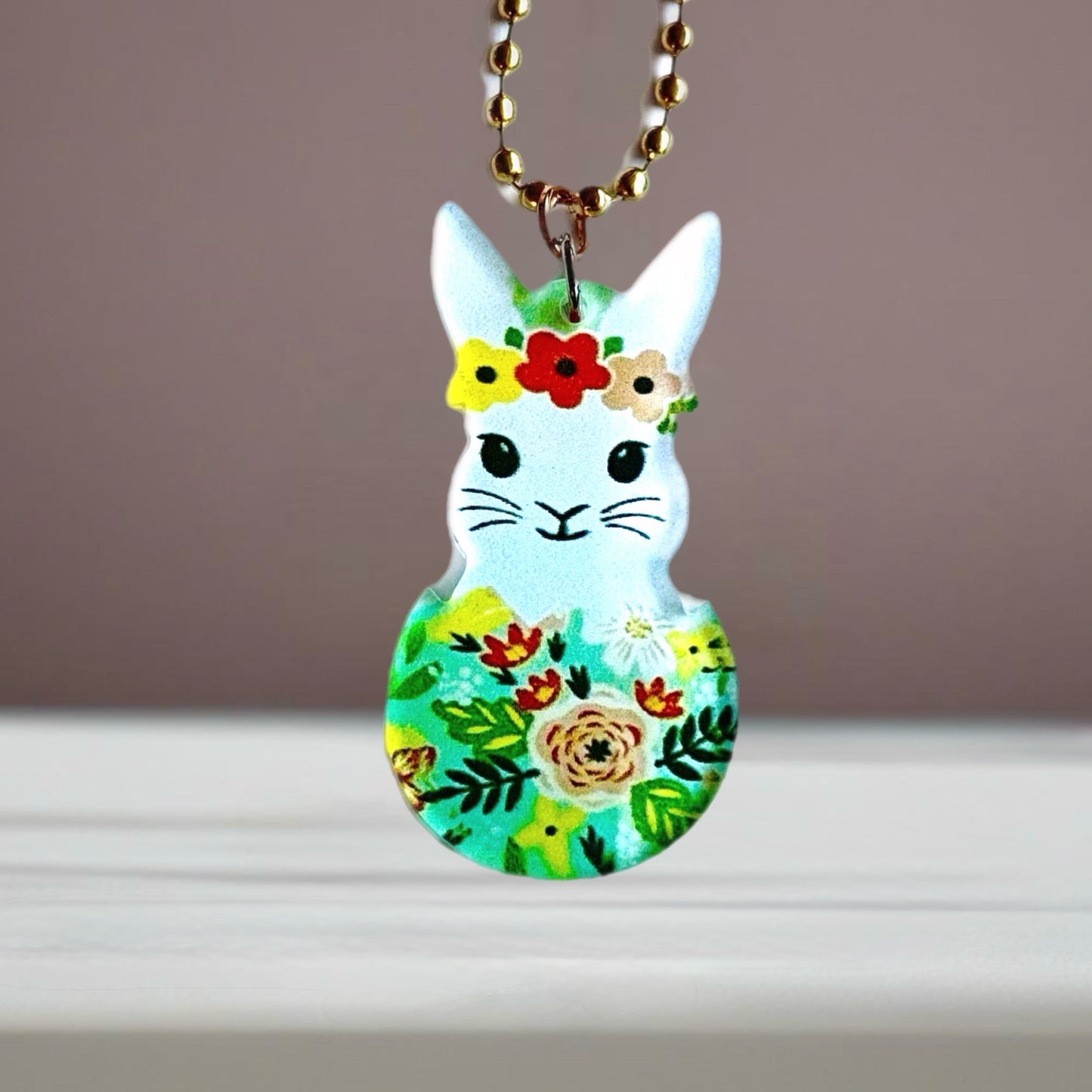 Easter Charm - Tumbler Handle Charm