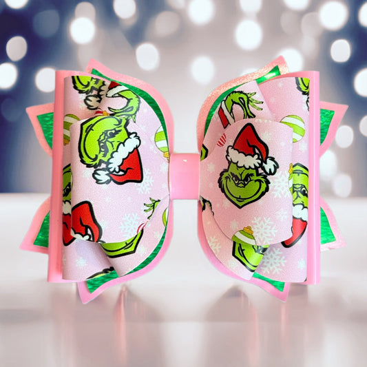 Mean One Tumbler Bow