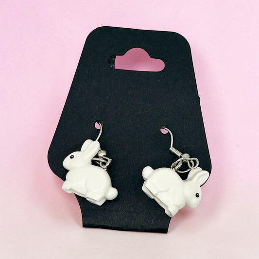 Bunny Earrings