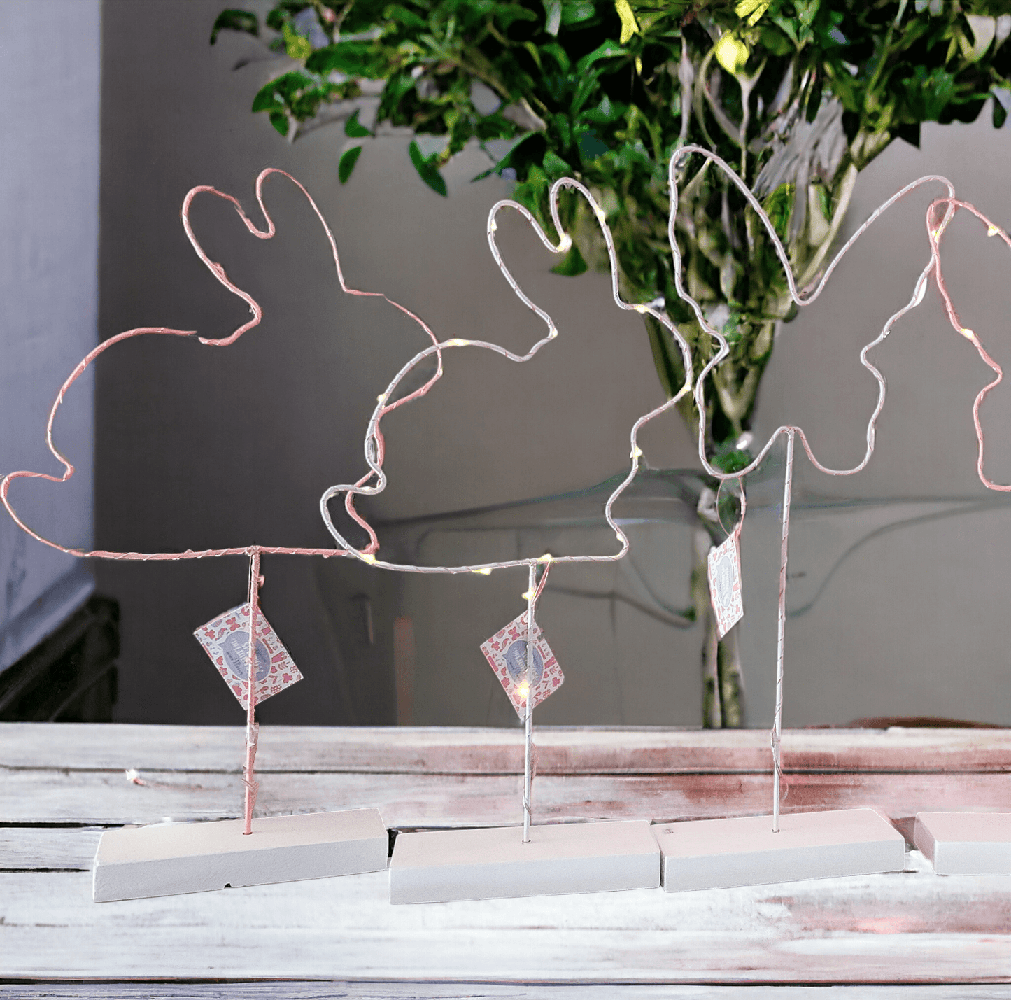 LED Spring & Easter Decor