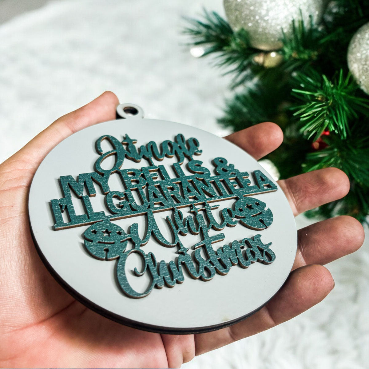 Jingle My Bells  12 Colors