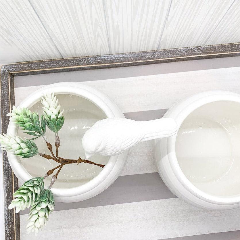 Sitting Pretty Vase