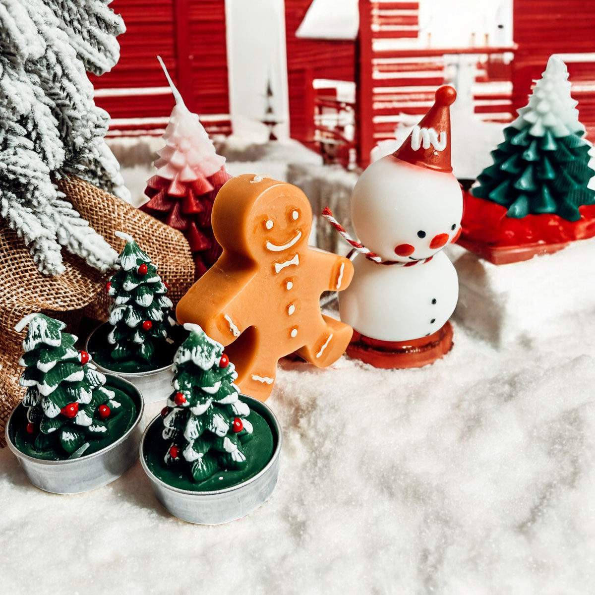 Mini Tree 3pk