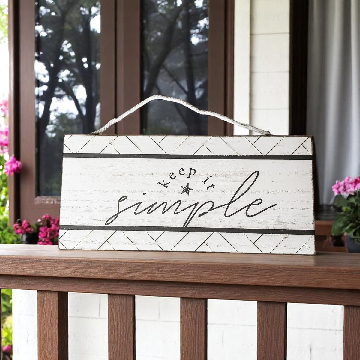 Keep it Simple