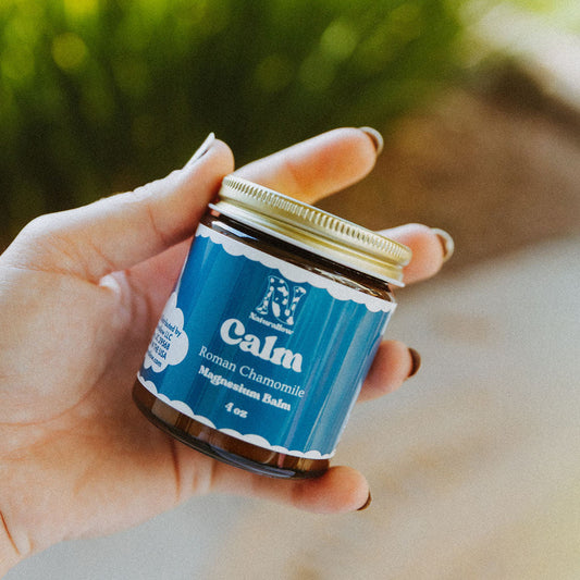 Magnesium Calm Balm