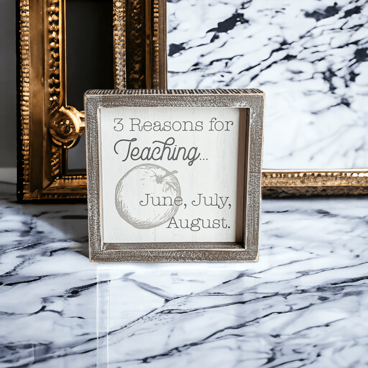 3 Reasons for Teaching