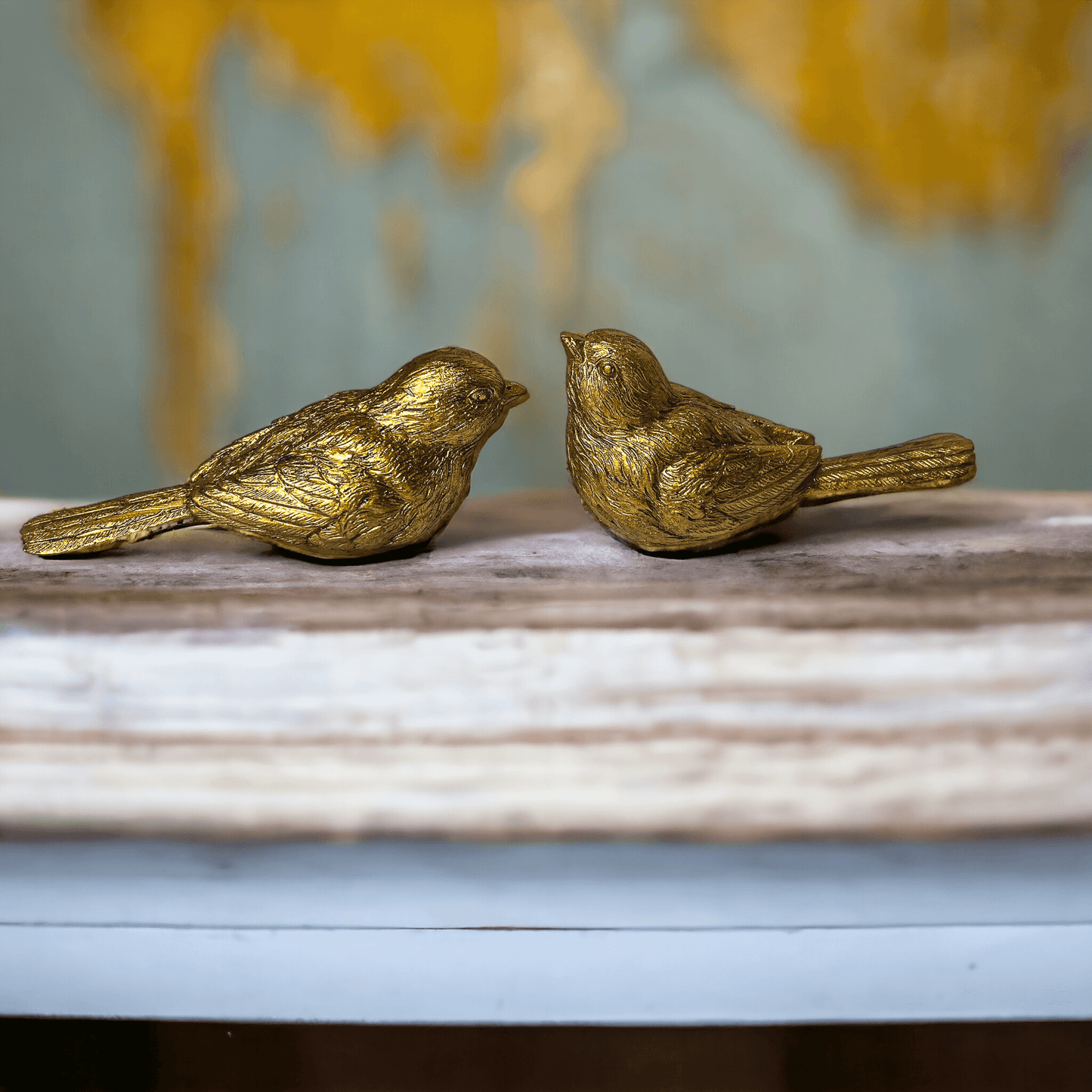 Golden Bird